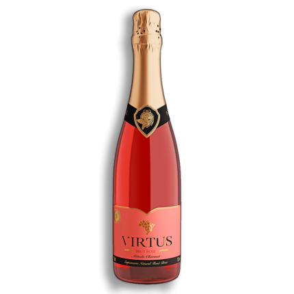 Espumante Virtus Brut Rosé