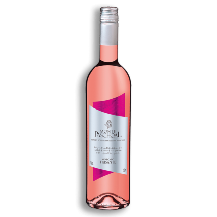 Monte Paschoal Moscato Frisante Vinho Rosé