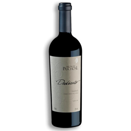 Dedicato Tannat Vinho Tinto