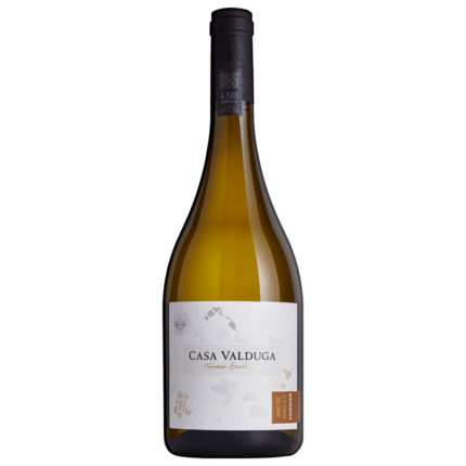Terroir Exclusivo Viognier - Vinho Branco Seco - Edição Limitada