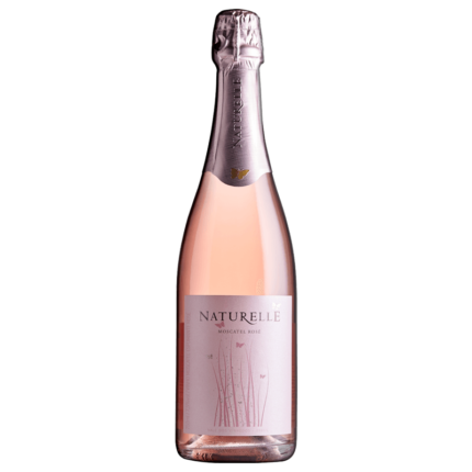 Espumante Naturelle Moscatel Rosé 750ml