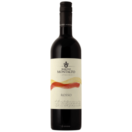 Barone Montalto Rosso Vinho Tinto