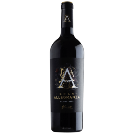 Gran Alegranza Vinho Tint