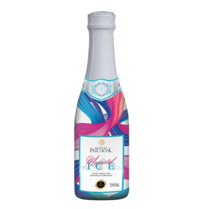 Espumante Monte Paschoal Moscatel Ice 187ml