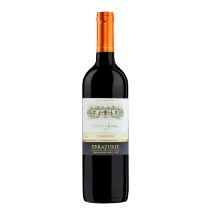 Errazuriz Estate Series Reserva Carmenere 2020 - Vinho Tinto