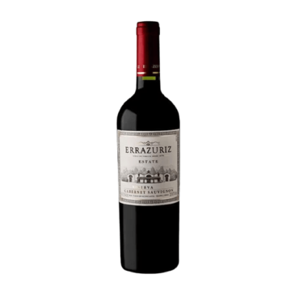 Errazuriz Estate Series Reserva Cabernet Sauvignon 2021 - Vinho Tinto
