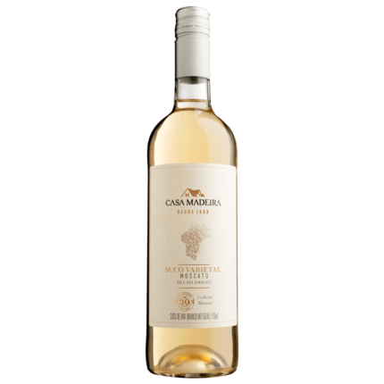 Suco de Uva Varietal Branco Moscato