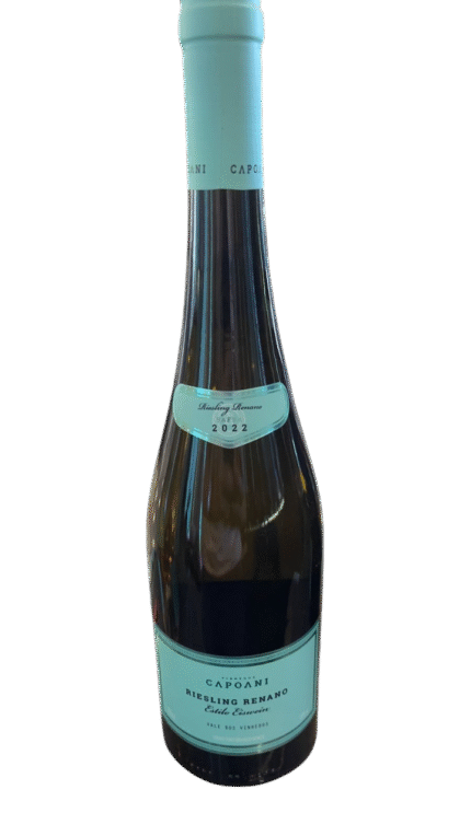 Vinho Branco Capoani Riesling Renano 2022